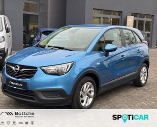 Opel Opel Crossland 1.2 Edition / SHZ*KLIMA*PDC*LENKR. Gebrauchtwagen