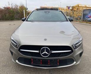 Mercedes-Benz Mercedes-Benz A 250 e,Pan,Kam,LED,PDC,Night Paket, Gebrauchtwagen