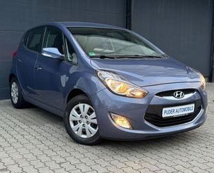 Hyundai Hyundai ix20 1.4 5 Star Edition 1.Hand 37TKM Garag Gebrauchtwagen