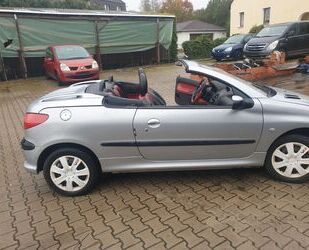 Peugeot Peugeot 206 Cabriolet CC Platinum Gebrauchtwagen