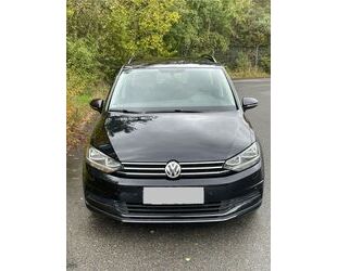 VW Volkswagen Touran 1.4 TSI Comfortline BMT Comfortl Gebrauchtwagen