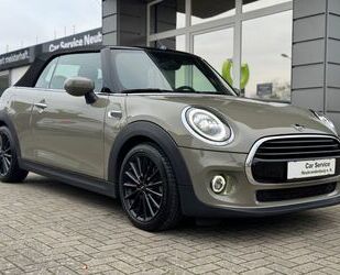 Mini MINI COOPER Cabrio Cooper*Leder*LED*Chili-Paket* Gebrauchtwagen