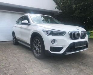 BMW BMW X1 sDrive18d xLine Gebrauchtwagen