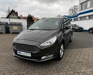 Ford Ford Galaxy Titanium AWD Gebrauchtwagen