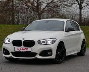 BMW BMW 118i M Sport Shadow LED Navi Sitzheizung Tempo Gebrauchtwagen