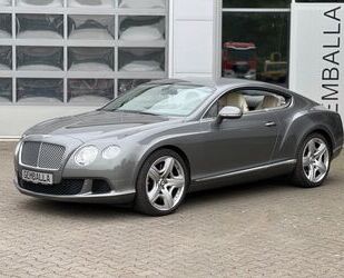 Bentley Bentley CONTINENTAL GT 6.0 W12 4WD MULLINER, BRD, Gebrauchtwagen