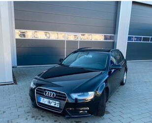 Audi Audi A4 1.8 TFSI Attraction Avant Attraction Gebrauchtwagen