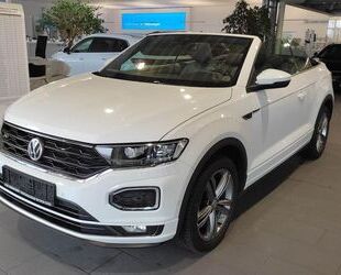 VW Volkswagen T-Roc Cabriolet R-Line 1.5 TSI DSG Gebrauchtwagen