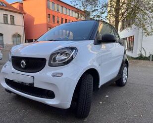 Smart Smart ForTwo coupé 1.0 52kW - Baujahr 2019 Gebrauchtwagen