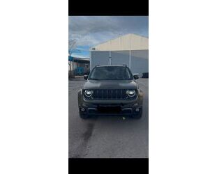 Jeep Jeep Renegade 1.3l T4-PHEV 140kW Limited 4xe Auto. Gebrauchtwagen