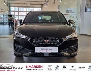 Cupra Cupra Leon Sportstourer 2,0 TSI DSG LED NAVI ACC S Gebrauchtwagen