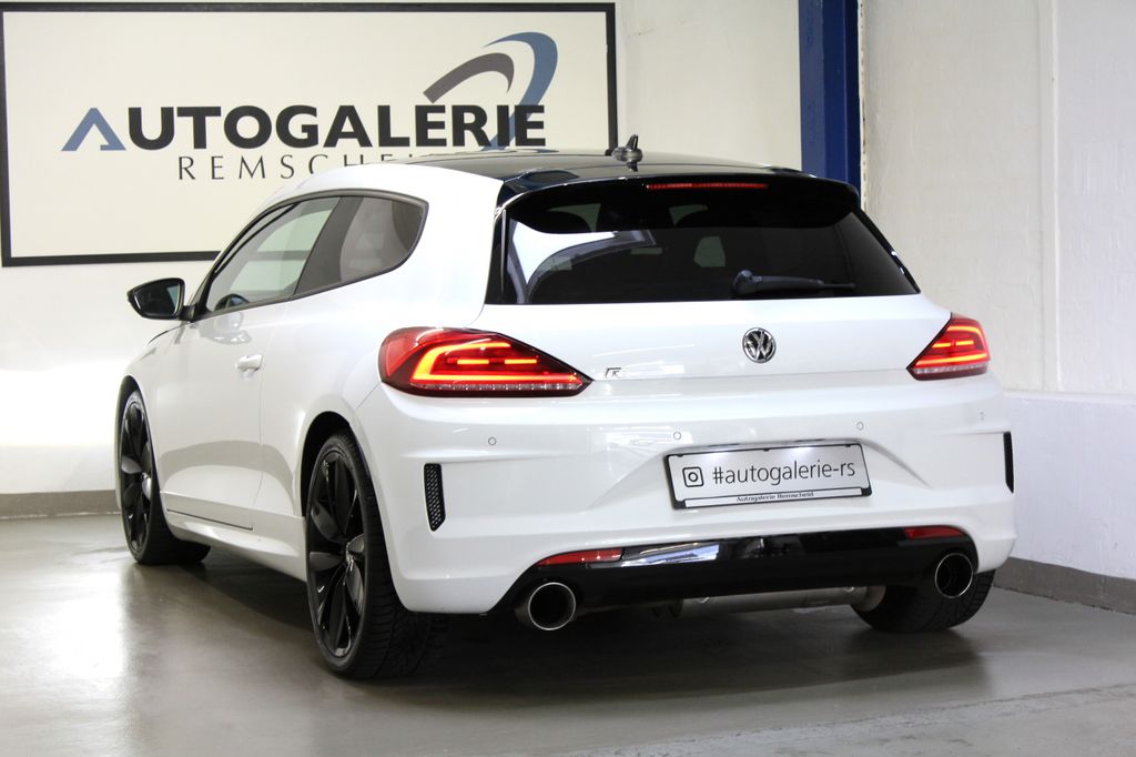 Scirocco R