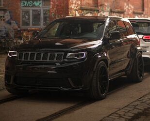 Jeep Jeep Grand Cherokee Trackhawk 922PS Widebody Gebrauchtwagen