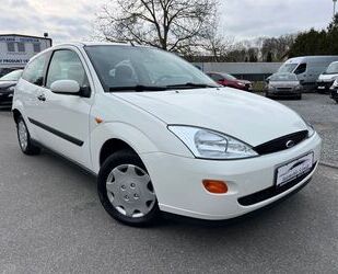 Ford Ford Focus 1.6 Autom.++1.Hand++Klima++Sitzheizung+ Gebrauchtwagen