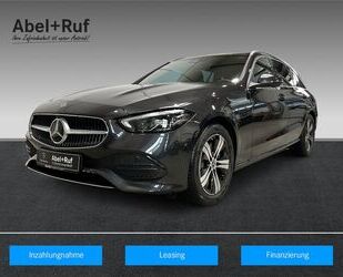 Mercedes-Benz Mercedes-Benz C 180 T AVANTGARDE+DIST-PLUS+Memory+ Gebrauchtwagen