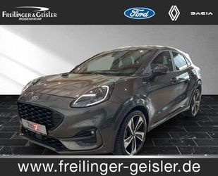 Ford Ford Puma Hybrid ST-Line X LED Kamera PDC h. Navi Gebrauchtwagen