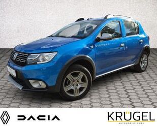 Dacia Dacia Sandero Stepway TCe 100 ECO-G Prestige Gebrauchtwagen