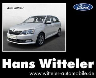 Skoda Skoda Fabia Combi Ambition KLIMA/PDC/ALLWETTERREIF Gebrauchtwagen