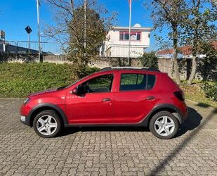 Dacia Dacia Sandero II Stepway Prestige Navi Kamera 1.Ha Gebrauchtwagen