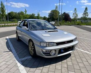 Subaru Subaru Impreza 2.0 WRX Gebrauchtwagen