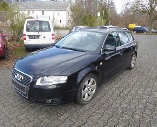 Audi Audi A4 2.7 TDI Avant, Navi, Leder, Klima, AHK, Xe Gebrauchtwagen