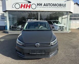 VW Volkswagen Touran Comfortline -1.HAND-KLIMAAUTOMAT Gebrauchtwagen