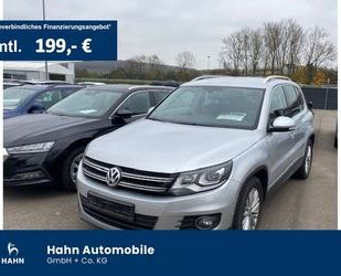 VW Volkswagen Tiguan 1.4 TSI Cup Sport & Style AHK Xe Gebrauchtwagen