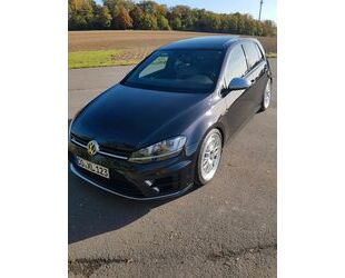 VW Volkswagen Golf 2.0 TSI DSG 4MOTION BMT R R Gebrauchtwagen