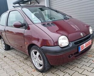 Renault Renault Twingo 1.2/TÜV 10.2025/SCHIEBE DACH/EL. FE Gebrauchtwagen