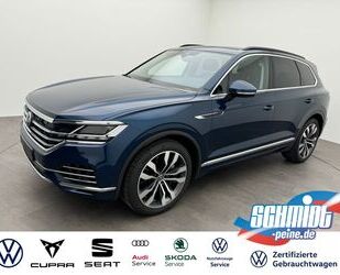 VW Volkswagen Touareg eHybrid Elegance KomfortPanoSav Gebrauchtwagen