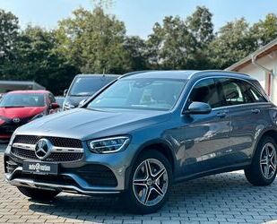 Mercedes-Benz Mercedes-Benz GLC 300 4Matic AMG MEMORY AMBIENTE C Gebrauchtwagen