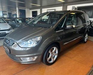 Ford Ford Galaxy Titanium 7-SITZER/NAVI/ACC/PANO/SHZ/PD Gebrauchtwagen