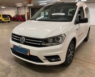 VW Volkswagen Caddy Edition 35 DSG Navi Sitzhz Xenon Gebrauchtwagen