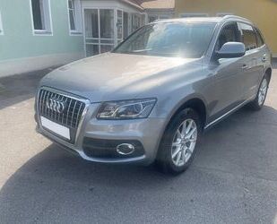 Audi Audi Q5 AUTOMATIK AUT ALLRAD NAVI Gebrauchtwagen