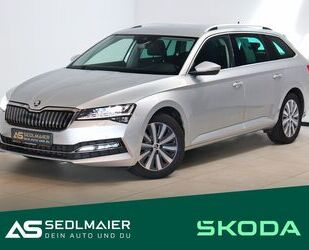 Skoda Skoda Superb Combi 1.4 TSI Style iV AHK|SHZv+h|APP Gebrauchtwagen