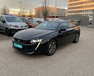 Peugeot Peugeot 508 BlueHDi 130 EAT8 Allure Pack Gebrauchtwagen