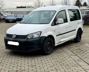 VW Volkswagen Caddy Kasten/Kombi Trendline KLIMA 5-SI Gebrauchtwagen