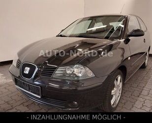 Seat Seat Ibiza 1.4 Sport Edition*KLIMAAUTOMATIK*ALUFEL Gebrauchtwagen