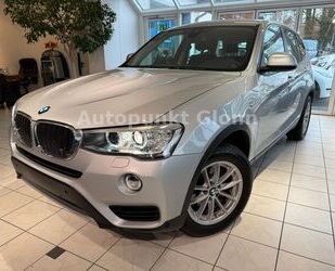 BMW BMW X3 xDrive 20 d Advantage*AHK*Kamera*Navi*1.Han Gebrauchtwagen