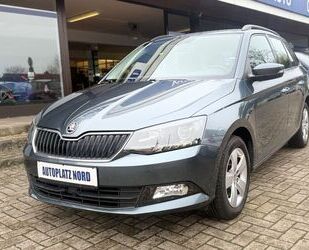 Skoda Skoda Fabia Combi Style*1.0*AUTOMATIK*110PS*1.HAND Gebrauchtwagen