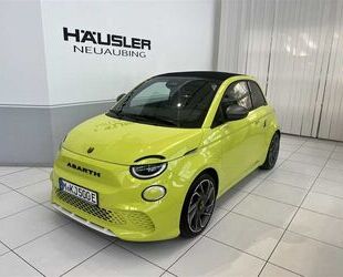 Abarth Abarth 500C *Navi* *Kamera 360°* *Sportsitze* *PDC Gebrauchtwagen