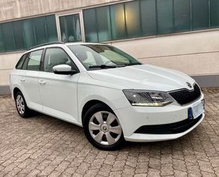 Skoda Skoda Fabia 1.4l TDI 66kW Cool Edition Cool Editio Gebrauchtwagen