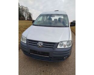 VW Volkswagen Caddy Life 1.9 TDI 77kW 7-Sitzer - Gebrauchtwagen