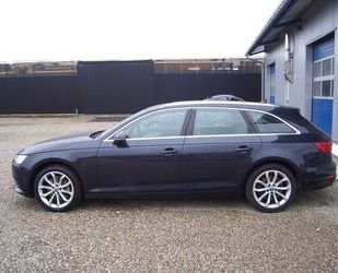 Audi Audi A4 Avant quattro 2.0 TFSI Leder Gebrauchtwagen