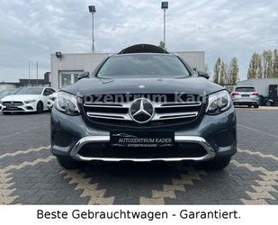 Mercedes-Benz Mercedes-Benz GLC 220 d 4Matic Exclusive*LED*Leder Gebrauchtwagen