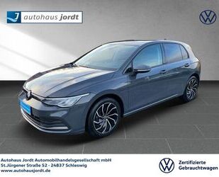 VW Volkswagen Golf VIII 1.5 TSI OPF Active 6-Gang NAV Gebrauchtwagen