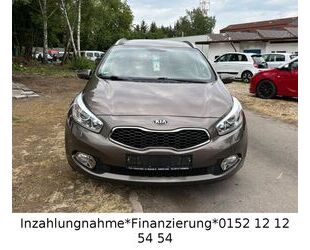 Kia Kia ceed / Ceed*Navi*Sitzheizung*Kamera Gebrauchtwagen