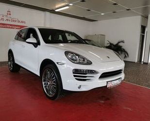 Porsche Porsche Cayenne Diesel Gebrauchtwagen