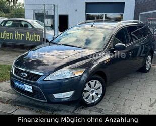 Ford Ford Mondeo Turnier Trend 1.6 TI-VCT/TÜV-2026/Top Gebrauchtwagen