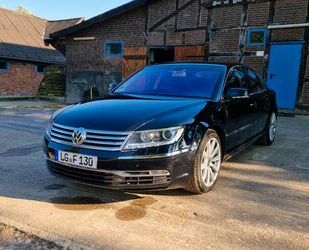 VW Volkswagen Phaeton 3.0 V6 TDI EXCLUSIVE 4MOTION Dy Gebrauchtwagen